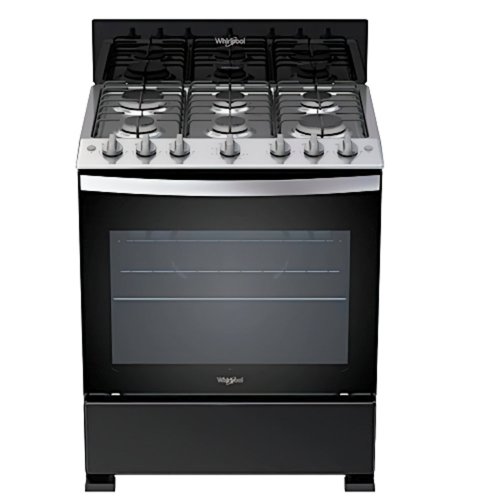 30 in. Gas Stove Whirlpool-LWFR3100B
